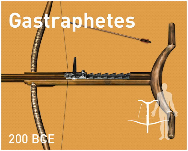 Gastraphetes