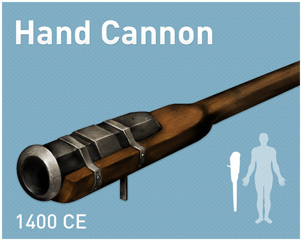 Hand Cannon